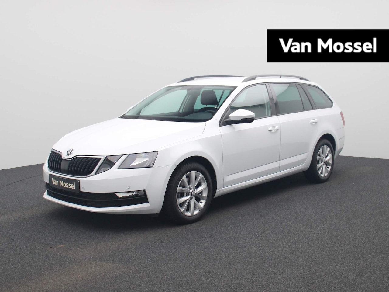 Skoda Octavia Combi - 1.0 TSI Greentech Ambition 110 PK | Airconditioning | Cruise Control | Apple Carplay/Andro - AutoWereld.nl