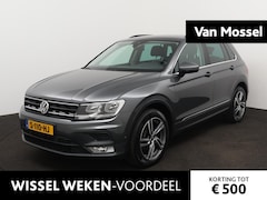 Volkswagen Tiguan - 1.4 TSI Comfortline Business Trekhaak | Navigatie | Lichtmetalen velgen | Adaptive Cruise