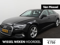 Audi A6 Limousine - 45 TFSI quattro Sport Pro Line 245 PK | Automaat | Navigatie | Trekhaak | Adaptive Cruise