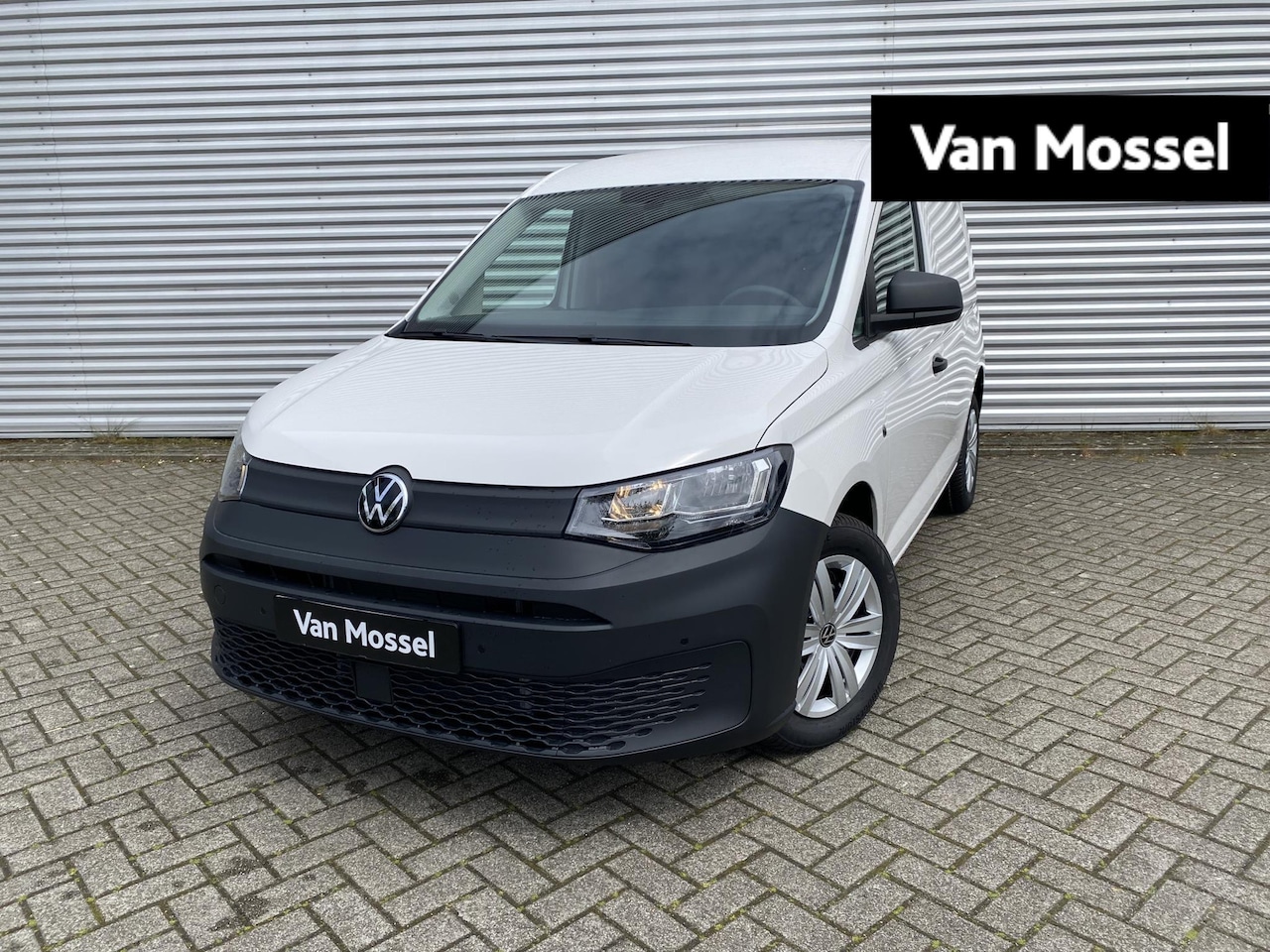 Volkswagen Caddy Cargo - 2.0 TDI Comfort 122 PK | Fabrieksgarantie | Achteruitrijcamera | Navigatie | Trekhaak | Pa - AutoWereld.nl