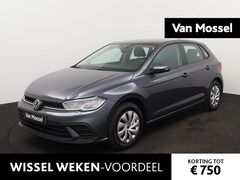 Volkswagen Polo - 1.0 MPI Polo | 80 PK | Demo | Airco | Bluetooth | Apple Carplay | Digital Cockpit |