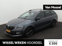 Skoda Octavia Combi - 1.0 TSI Greentech Sport Business | NAVIGATIE | CRUISE CONTROL | TREKHAAK | CAMERA | PARKEE