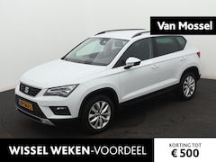 Seat Ateca - 1.0 EcoTSI Style Business Intense 115 PK | LED Koplampen | Navigatie | Achteruitrijcamera