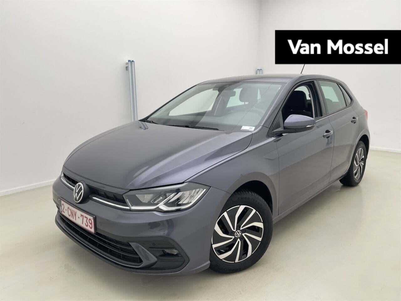 Volkswagen Polo - 1.0 TSI Life 95 PK | Apple Carplay | Parkeersensoren | Achteruitrijcamera  | Adaptive Crui - AutoWereld.nl