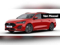 Ford Focus Wagon - 1.0 EcoBoost Hybrid ST Line X | NU MET €1.500, 00 KORTING | HANDGESCHAKELD | 125 PK | WAGO