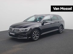 Volkswagen Passat Variant - 1.4 TSI PHEV GTE Business | Automaat | Leder | Trekhaak | 360* Camera | Head-Up Display |