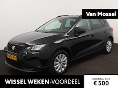 Seat Arona - 1.0 TSI Style Business Intense | STOELVERWARMING | CRUISE CONTROL | PARKEERSENSOREN | NAVI