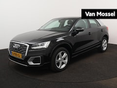 Audi Q2 - 35 TFSI CoD Design Pro Line Plus 150 PK | Automaat | Adaptive Cruise Control | Climate Con