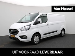 Ford Transit Custom - 300 2.0 TDCI L2H1 Trend 105 pk | Achteruitrijcamera | Voorruitverwarming | Cruisecontrol |