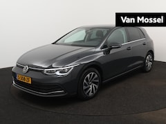 Volkswagen Golf - 1.4 eHybrid Style | Automaat | Digital Cockpit | Ergo Active Stoel | Parkeersenoren | Carp