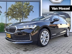 Skoda Superb Combi - 1.5 TSI MHEV First Edition Adaptive cruise control | Stoelmassage | Navigatie |