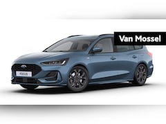 Ford Focus Wagon - 1.0 EcoBoost Hybrid ST Line X | NU MET €4.250, 00 KORTING | AUTOMAAT | 155 PK | WAGON | CH