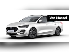 Ford Focus Wagon - 1.0 EcoBoost Hybrid ST Line X | NU MET €1.500, 00 KORTING | HANDGESCHAKELD | 125 PK | WAGO