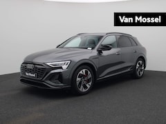 Audi Q8 e-tron - 50 quattro S Edition 95 kWh 340 PK | Automaat | Navigatie Plus | Camera | 4-Zone Climate C