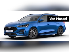 Ford Focus Wagon - 1.0 EcoBoost Hybrid ST Line X | NU MET €4.250, 00 KORTING | AUTOMAAT | 155 PK | WAGON | DE