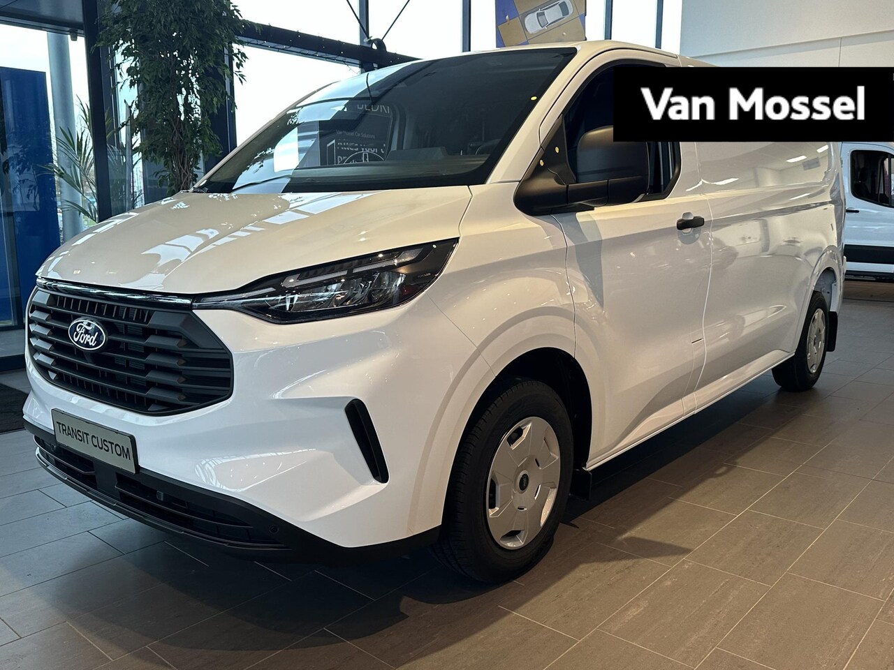 Ford Transit Custom - 2.0 TDCI 110PK L2H1 Trend | Te bestellen | Sync 4 | Achteruitrijcamera | Elekektrisch verw - AutoWereld.nl