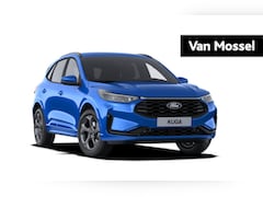 Ford Kuga - 2.5 PHEV ST-Line | 2100KG TREKGEWICHT | €4000, - VOORDEEL | 243 PK | DESSERT ISLAND BLUE |