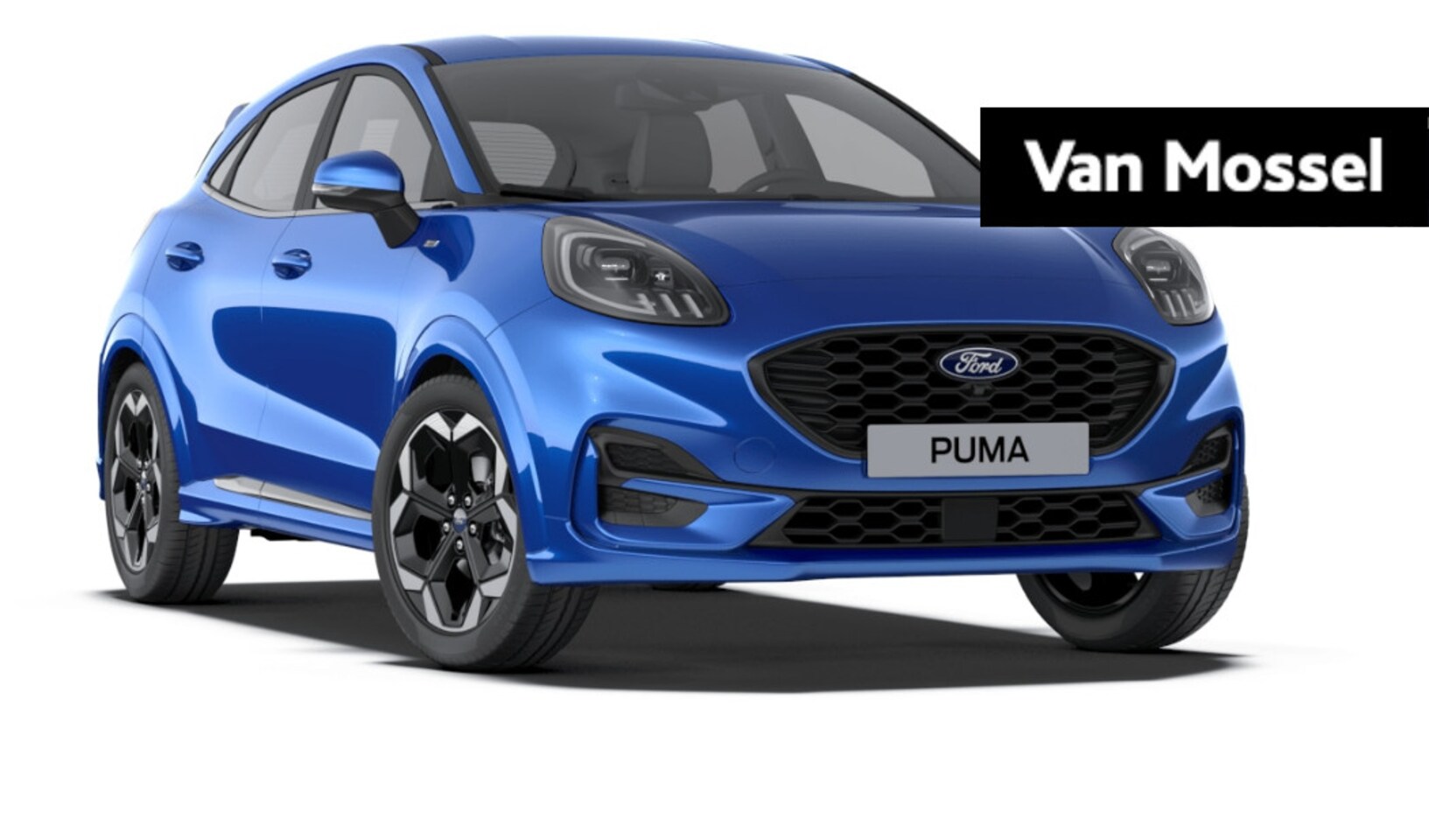 Ford Puma - 1.0 EcoBoost Hybrid ST-Line X | Nieuw te bestellen | Winter Pack | Afneembare Trekhaak | L - AutoWereld.nl