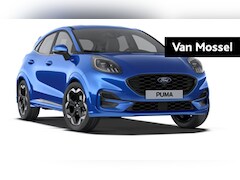 Ford Puma - 1.0 EcoBoost Hybrid ST-Line X | Nieuw te bestellen | Winter Pack | Afneembare Trekhaak | L