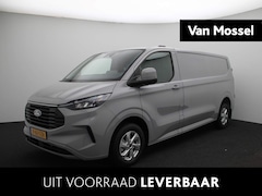 Ford Transit Custom - 300 2.0 TDCI L2H1 Limited | Navigatie | Camera | Parkeersensoren| Cruise control |