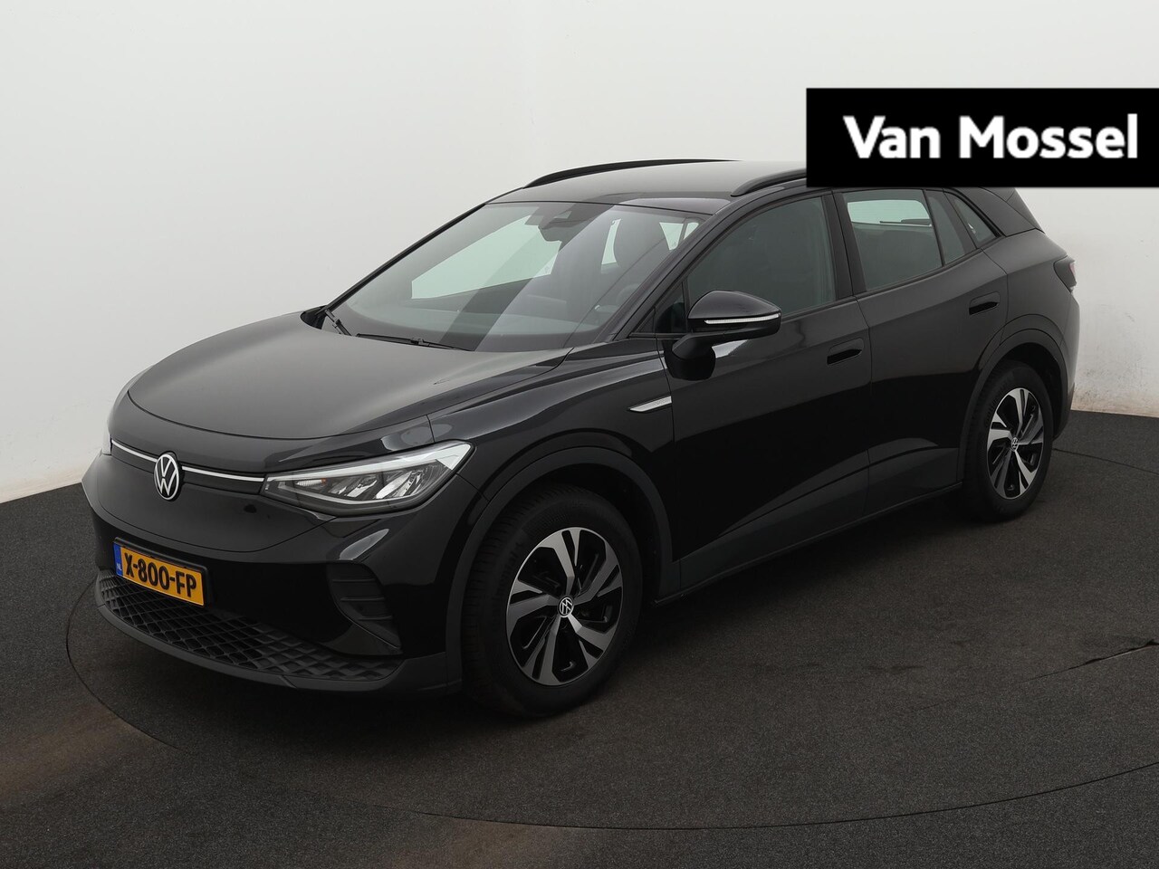 Volkswagen ID.4 - Pure 52 kWh | 18 inch velgen | Navigatie - AutoWereld.nl