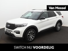 Ford Explorer - 3.0 V6 EcoBoost PHEV ST-Line | Voorraad | Winter Pack | Adaptive CC | 360 Graden Camera |