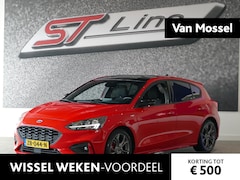 Ford Focus - 1.5 EcoBlue ST Line Business | STUURVERWARMING | STOELVERWARMING | ADAPTIEVE CRUISE CONTRO