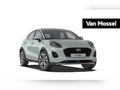 Ford Puma - 1.0 EcoBoost Hybrid Titanium | NIEUW TE BESTELLEN | Camera | Cruise Control | 17' | LED