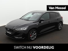 Ford Focus - 1.0 EcoBoost Hybrid ST Line NU TOT €2500 VOORDEEL