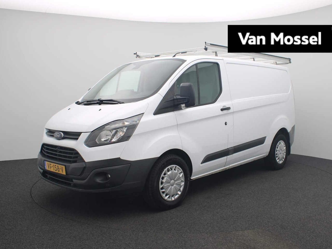 Ford Transit Custom - 270 2.2 TDCI L1H1 Ambiente ECOnetic 270 2.2 TDCI L1H1 Ambiente ECOnetic - AutoWereld.nl