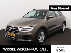 Audi Q3 - 1.4 TFSI CoD Adrenalin 150 PK | Automaat | Navigatie | Cruise Control | Climate Control |