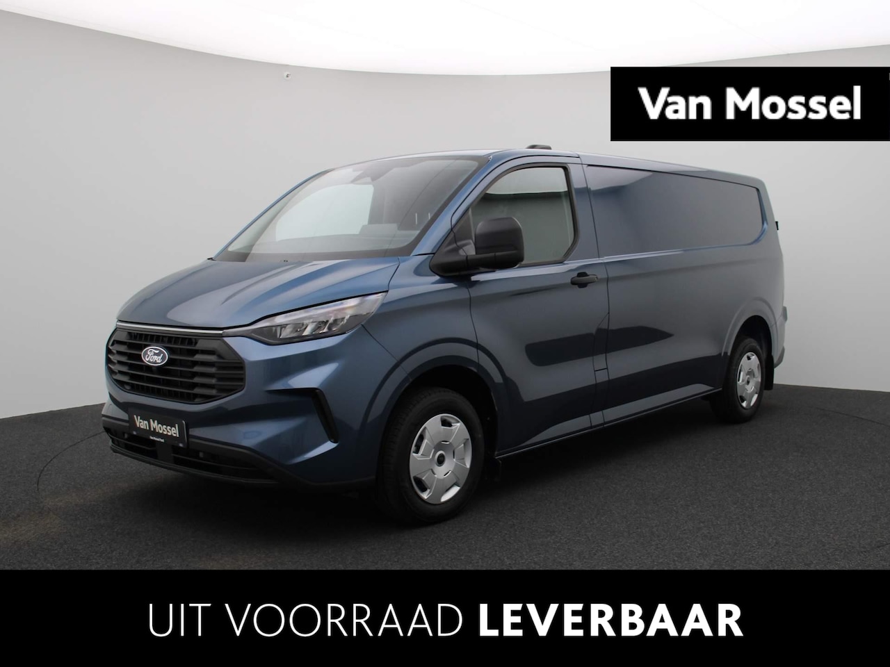 Ford Transit Custom - 320 2.0 TDCI L2H1 Trend 136 pk Automaat | Trekhaak | LED koplampen | Climatronic | - AutoWereld.nl