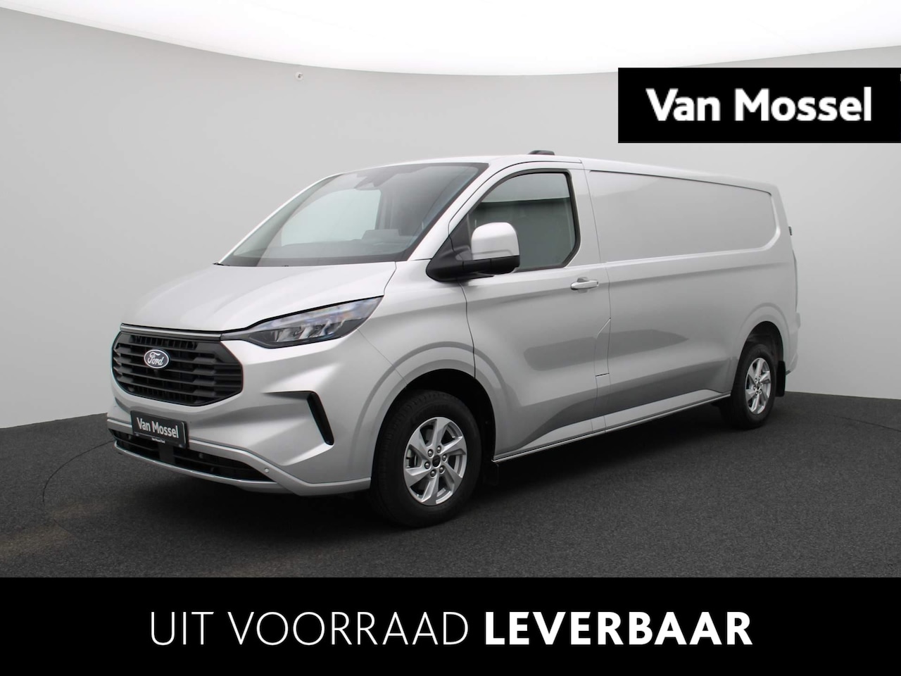 Ford Transit Custom - 320 2.0 TDCI L2H1 Limited 170 pk Automaat |  | Climatronic | Navigatie | Driverassistance - AutoWereld.nl