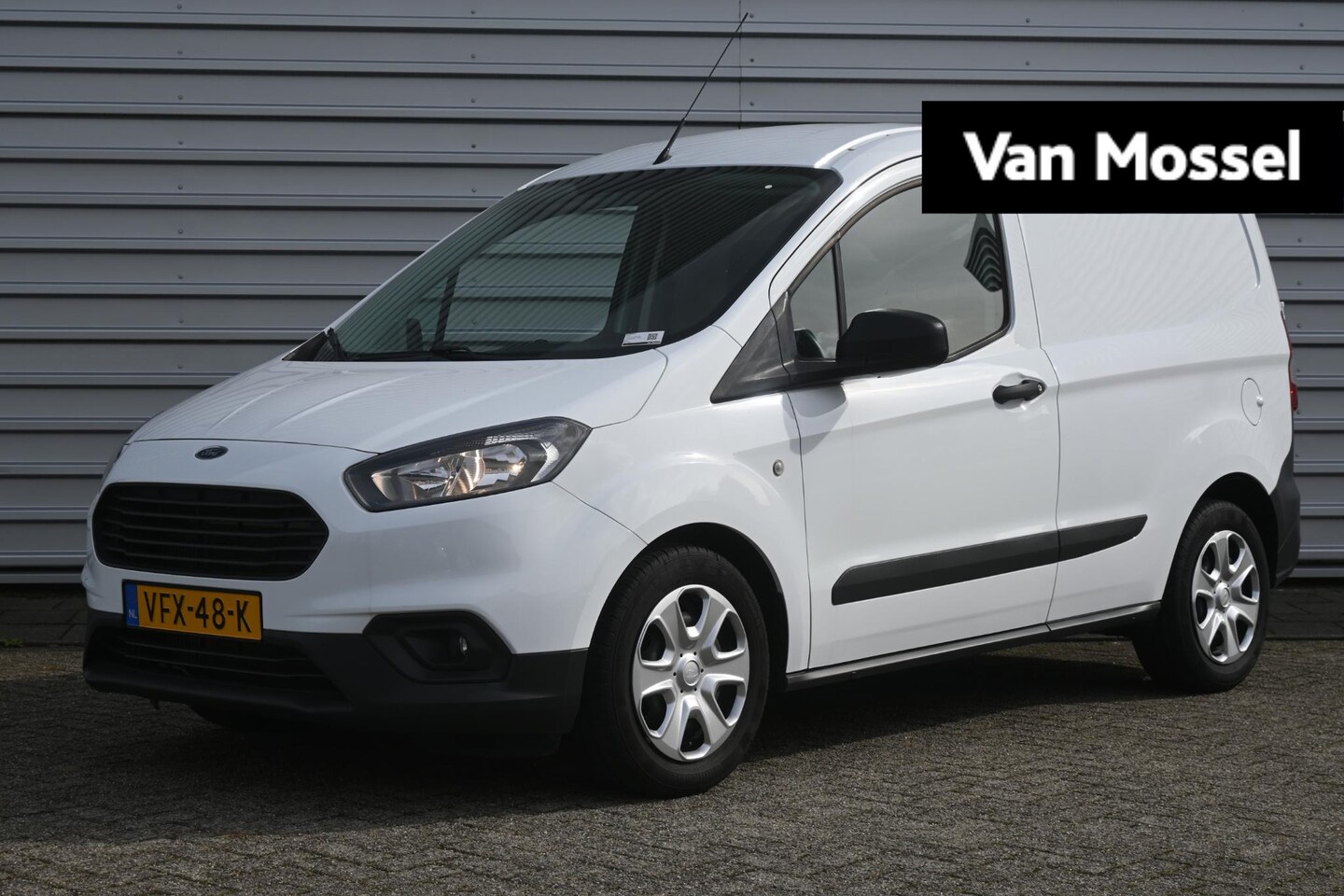 Ford Transit Courier - 1.0 Trend EcoBoost S&S - AutoWereld.nl