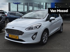 Ford Fiesta - 1.0 EcoBoost Titanium Automaat | Navigatie | Apple Carplay | Android Auto | Cruise Control