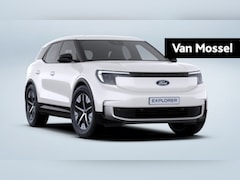 Ford Explorer - EV Extended Range AWD | DE NIEUWE VOLLEDIG ELEKTRISCHE | TOT 566 KM BEREIK | NU TE BESTELL