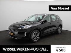 Ford Kuga - 2.5 PHEV Titanium | Navigatie | Climate control | Cruise control