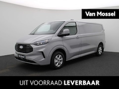 Ford Transit Custom - 320 2.0 TDCI L2H1 Limited 170 pk Automaat | Driverassistance pakket | Climatronic | Naviga