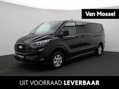 Ford Transit Custom - 320 2.0 TDCI L2H1 Limited 170 pk Automaat | Dubbele schuifdeur | Driverassistance pakket |