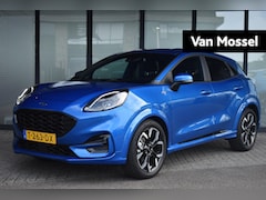 Ford Puma - 1.0 EcoBoost Hybrid ST-Line | Half-Leder | Navi | ECC | PDC | LMV LED |