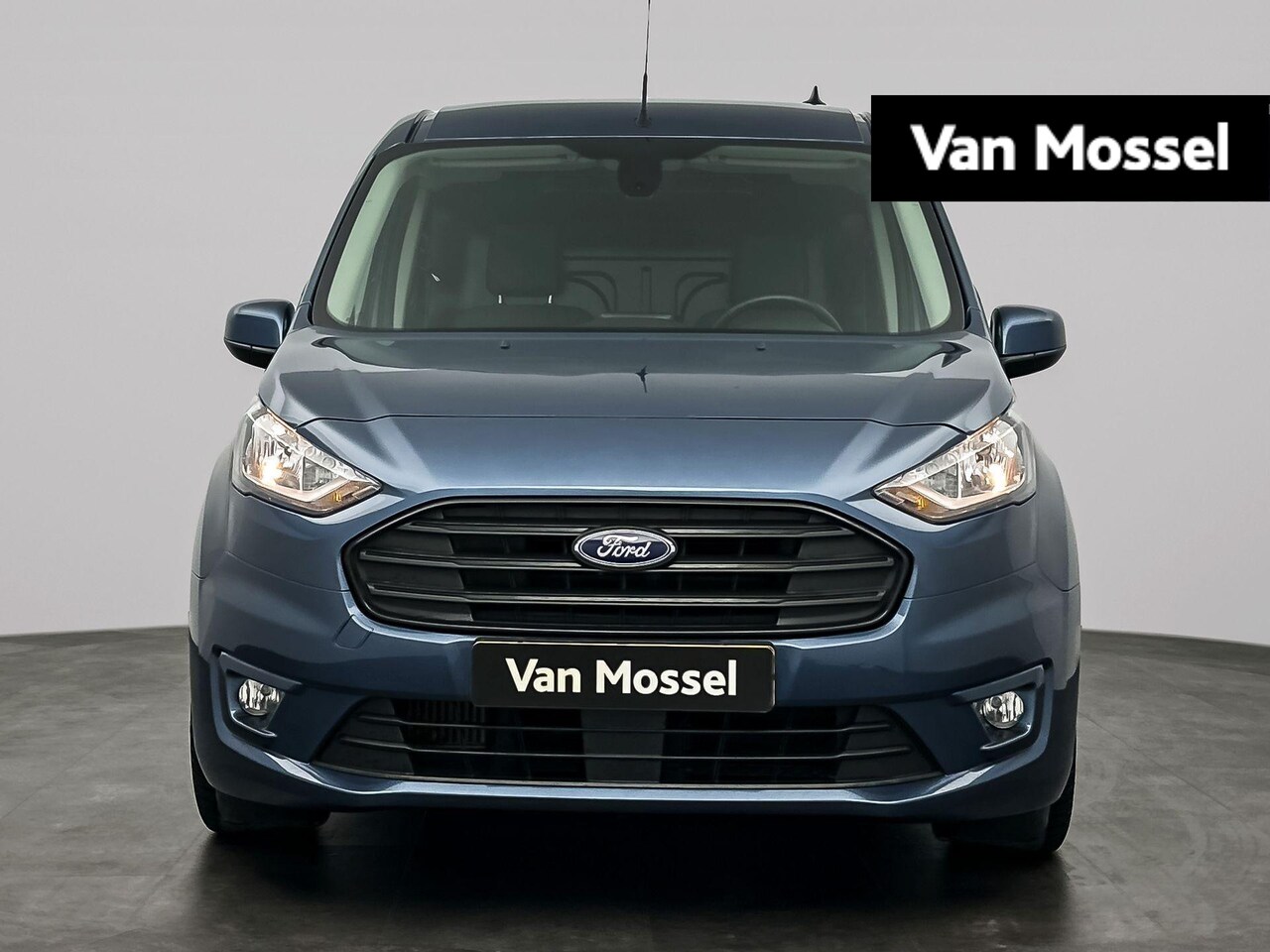 Ford Transit Connect - 1.5 EcoBlue L2 Limited 100 pk |  Trekhaak | Betimmering | Camera | Zijschuifdeur | - AutoWereld.nl