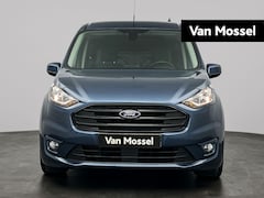 Ford Transit Connect - 1.5 EcoBlue L2 Limited 100 pk | Trekhaak | Betimmering | Camera | Zijschuifdeur |