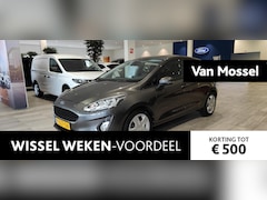 Ford Fiesta - 1.0 EcoBoost Connected