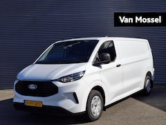 Ford Transit Custom - 300 2.0 TDCI L2H1 Trend NIEUW UIT VOORRAAD DIRECT LEVERBAAR | Trekhaak | Motexion Vloer |