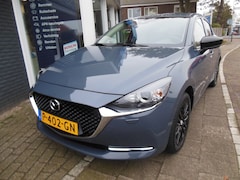 Mazda 2 - 2 1.5 Skyactiv-G Sportive 12 maanden Bovag garantie carplay/android