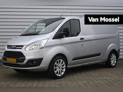 Ford Transit Custom - 290 2.2 TDCI L2H1 Trend | Trekhaak | Voorruitverwarming | Achteruitrijcamera | Stoelverwar