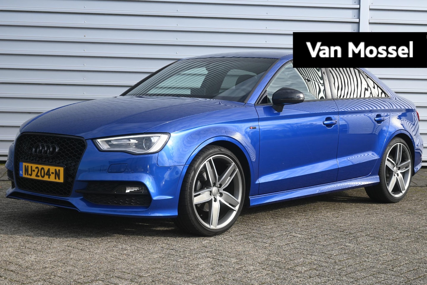 Audi A3 Limousine - 1.4 TFSI CoD Design Pro Line Plus 1.4 TFSI CoD Design Pro Line Plus - AutoWereld.nl