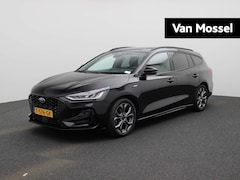 Ford Focus Wagon - 1.0 EcoBoost Hybrid ST Line | Navi | ECC | PDC | LMV | LED | Cam |