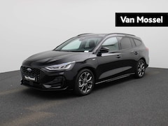 Ford Focus Wagon - 1.0 EcoBoost Hybrid ST Line | ECC | Cam | PDC | LMV |