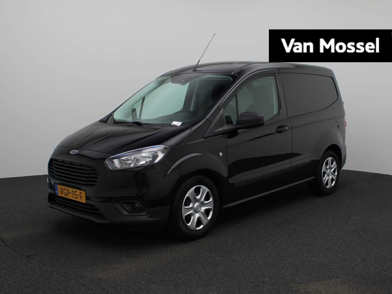 Ford Transit Courier - 1.0 Trend EcoBoost S&S | Navi | Airco | PDC | Zijschuifdeur | - AutoWereld.nl